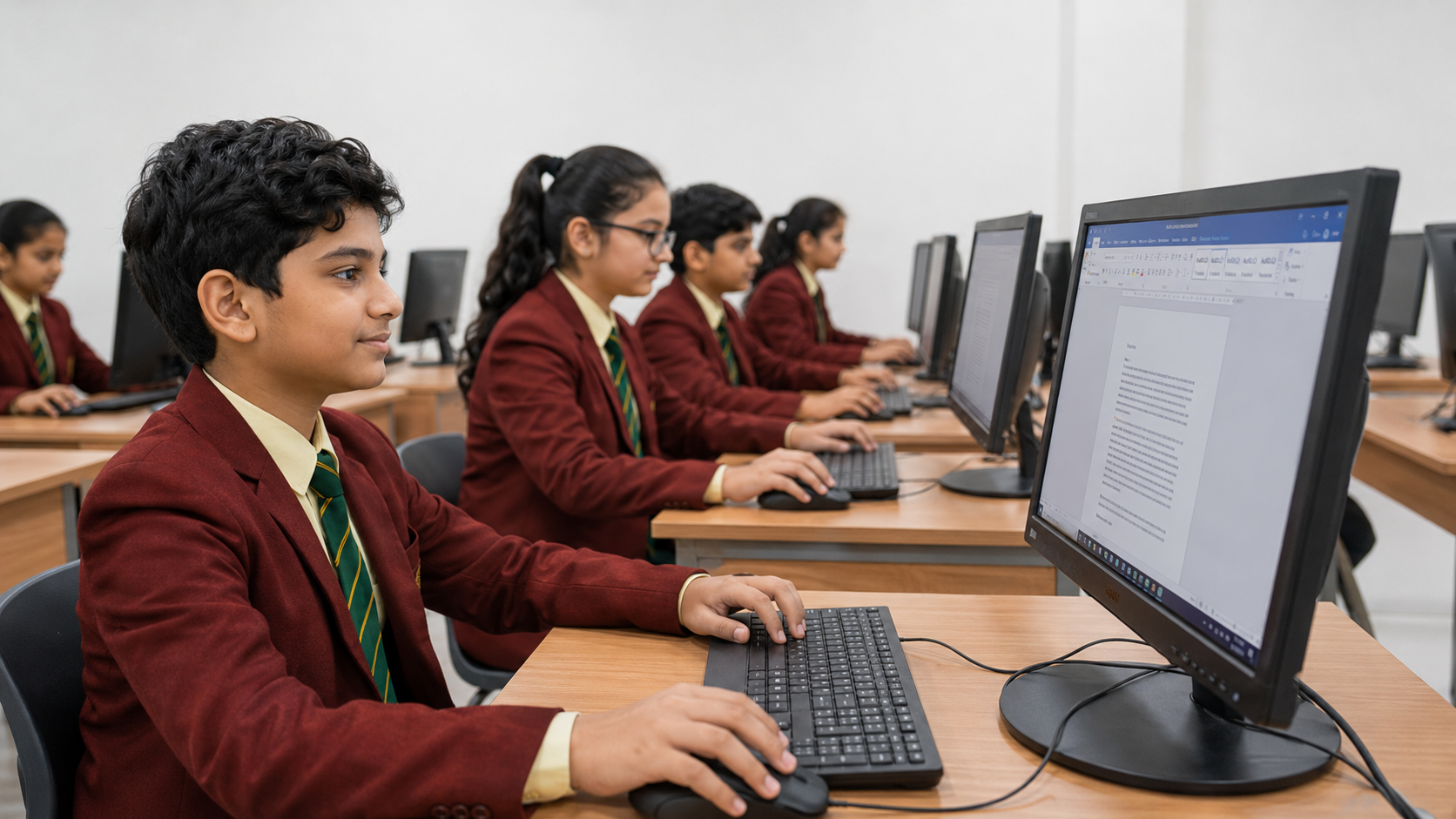 Computer Lab