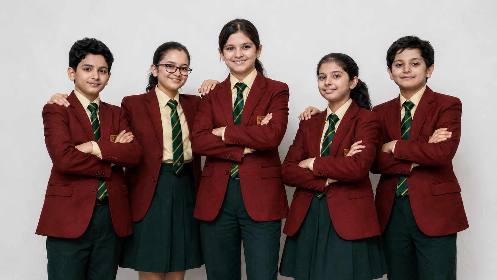 Confident Students