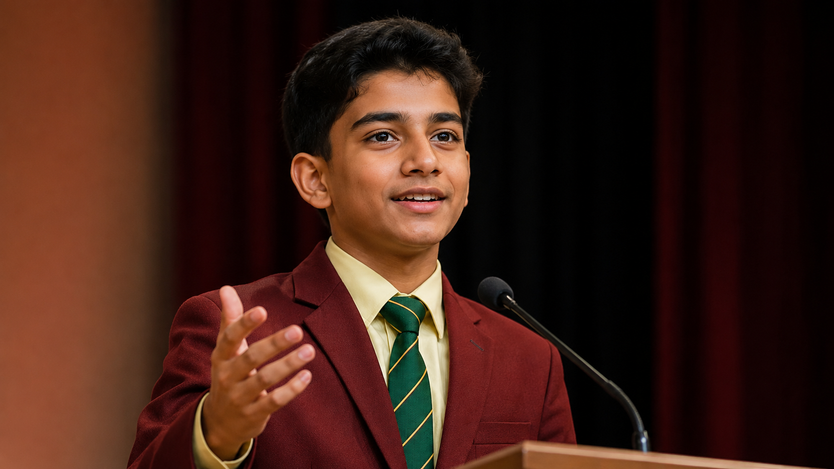 Public Speaking