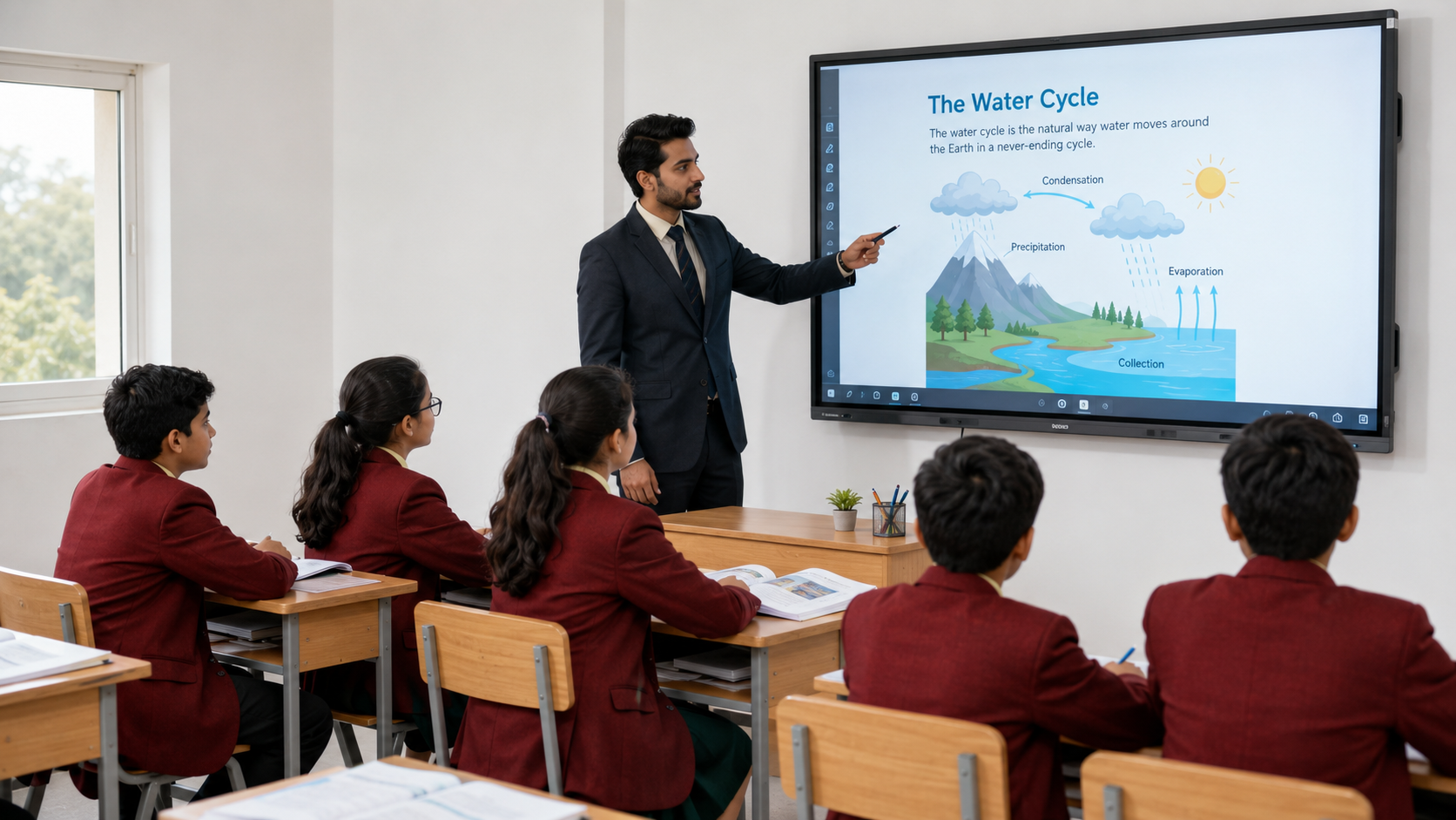Smart Classroom